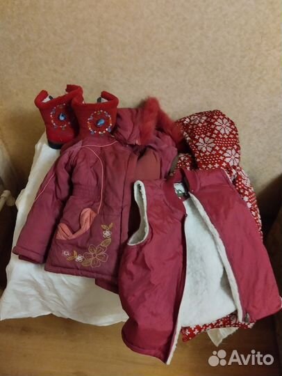 Детские вещи