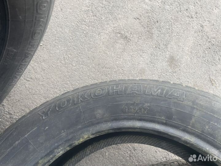 Yokohama Geolandar G091 225/60 R18