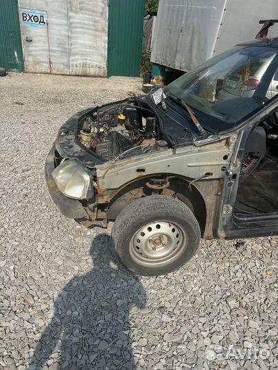 Разбор рено Логан