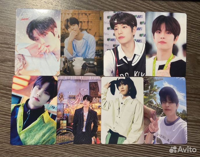 Карты Сынмина