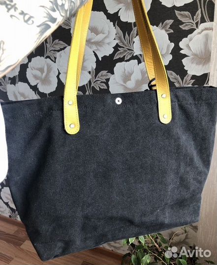 Cумка шопер бренда Parma