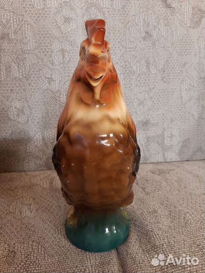 Графин петушок