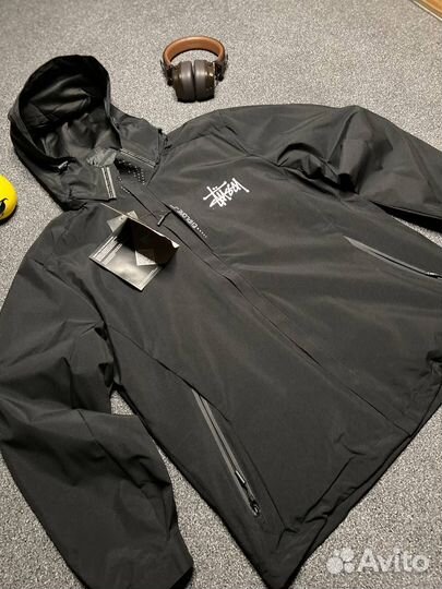 Ветровка мужская Nike x stussy goretex