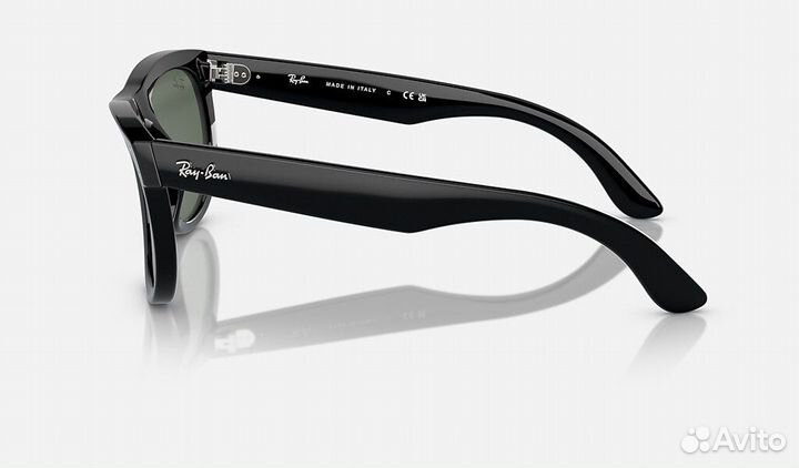 Солнцезащитные очки ray ban wayfarer