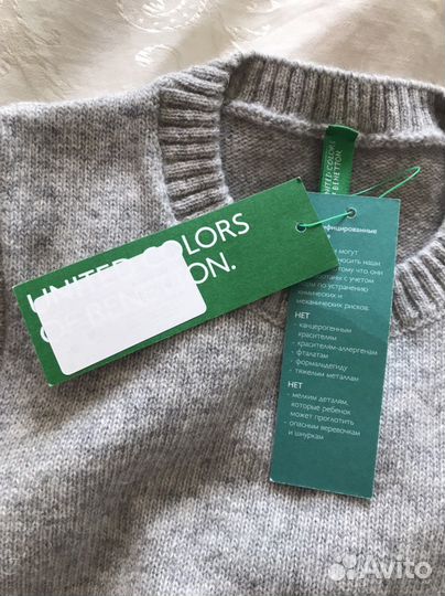 Жилетка серая для девочки 150 см