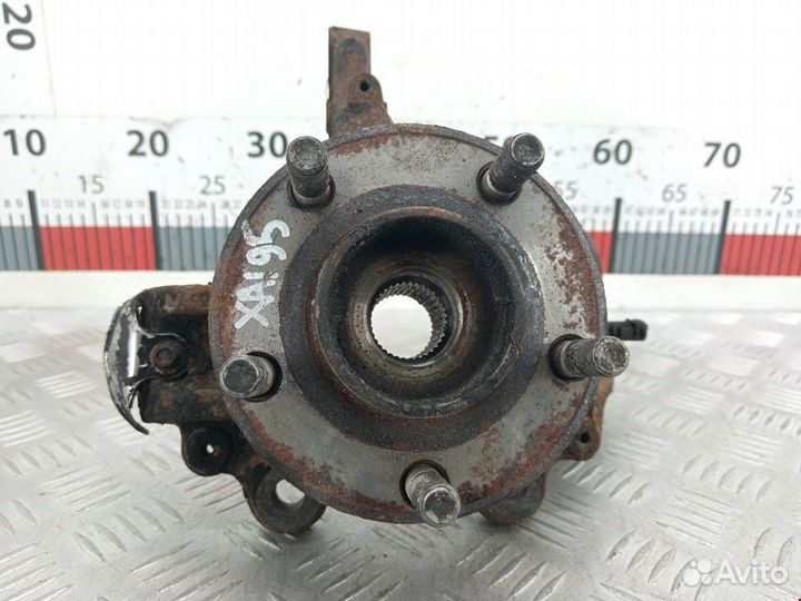 Ступица для Ford Focus 2