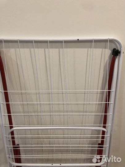 Сушилка для белья напольная бу