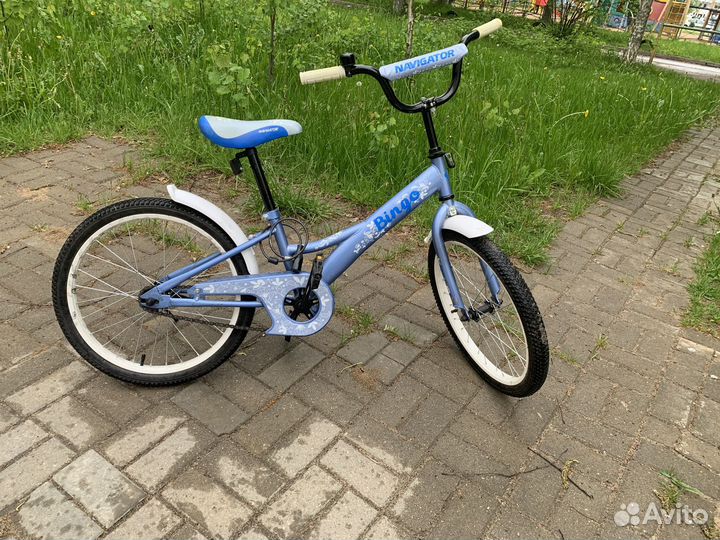 Детский велосипед бу