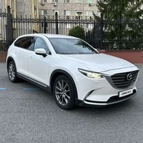 Mazda CX-9 2.5 AT, 2018, 109 468 км, с пробегом, цена 3 390 000 руб.