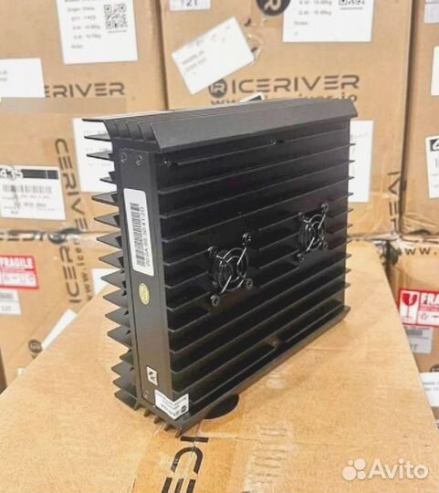 Iceriver KS0 Ultra 400G Новый