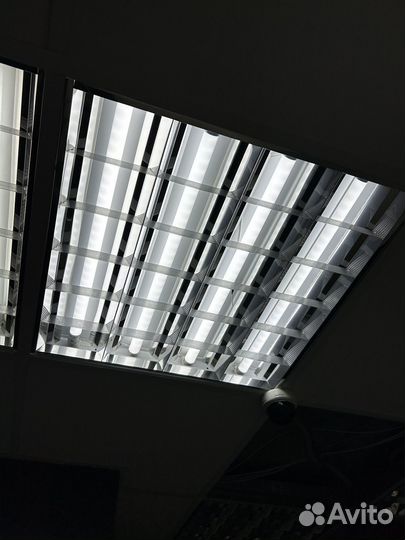 Светильник потолочный армстронг