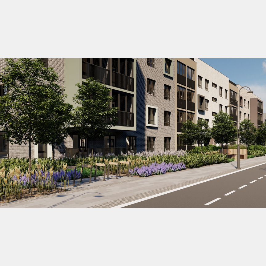 2-к. квартира, 75,3 м², 2/5 эт.