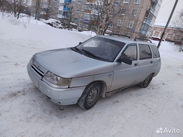 ВАЗ 2111 1.5 МТ, 2002, 170 000 км