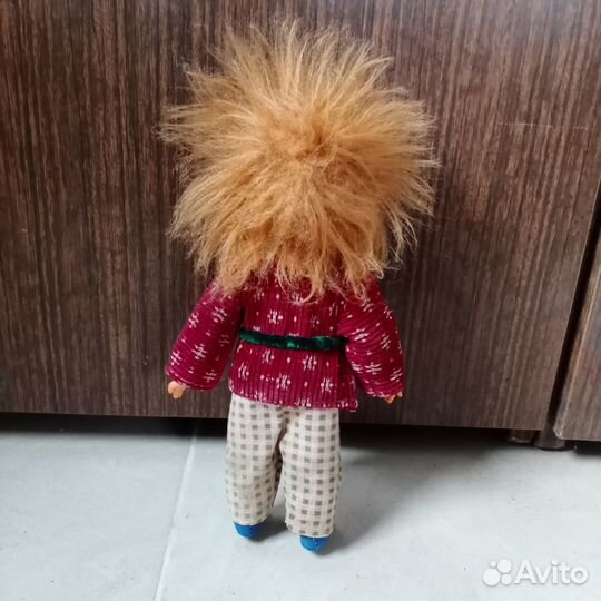 Кукла чудик ГДР