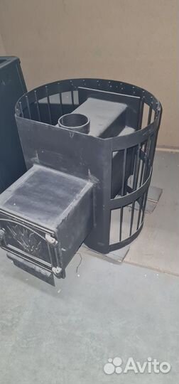 Котел для бани