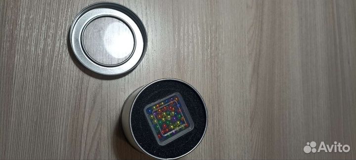 Магнитные шарики неокуб