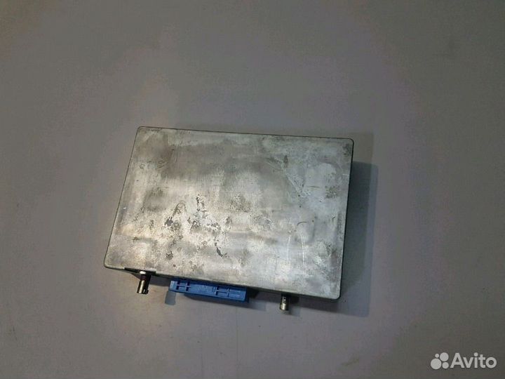 Блок управления телефоном ауди а8 audi a8