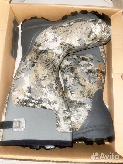 Сапоги lacrosse Alphaburly Pro 18