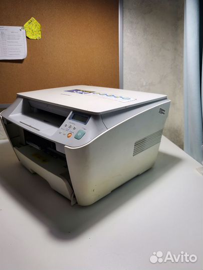Принтер samsung scx 4100