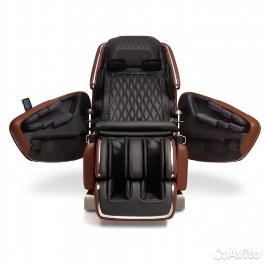 Массажное кресло ohco M.8 Walnut