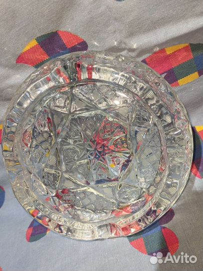 Хрустальная посуда