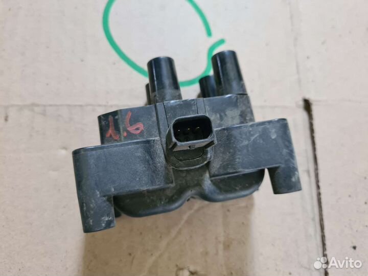 Модуль зажигания Ford Focus 2 1.6