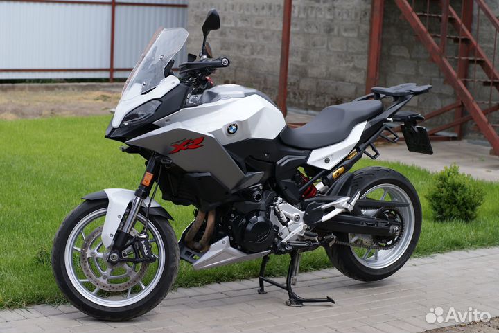 Мотоцикл BMW F900XR