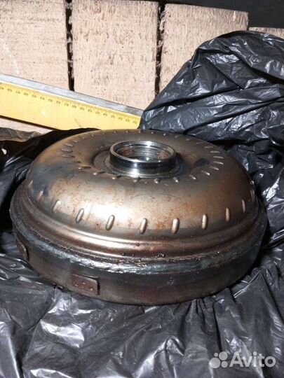 Бублик АКПП kia spectra