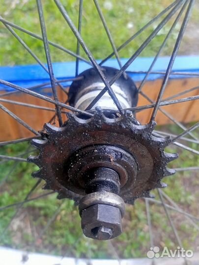 Колеса для велосипеда 28