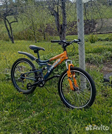 Велосипед R24, скоростей 21