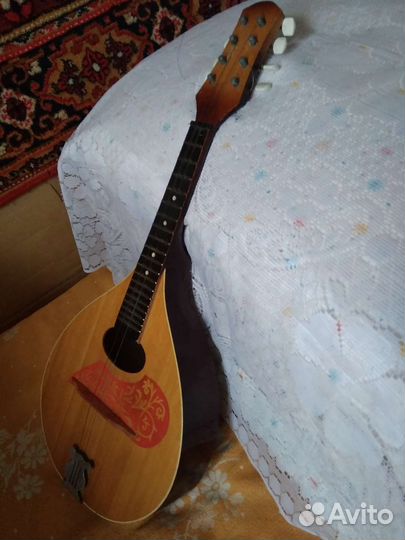 Мандолина