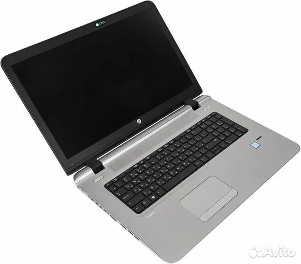 HP Probook 470 G3 i7 6500U/DDR4 8G/M2 256G/FHD 17