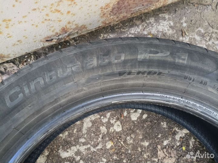 Pirelli Cinturato P1 195/55 R16 91V