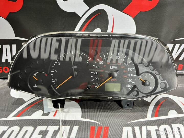 Приборная панель ford focus 1 USA