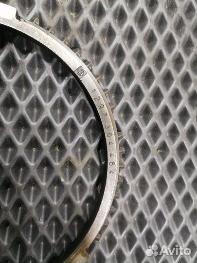 Кольцо синхронизатора кпп ZF