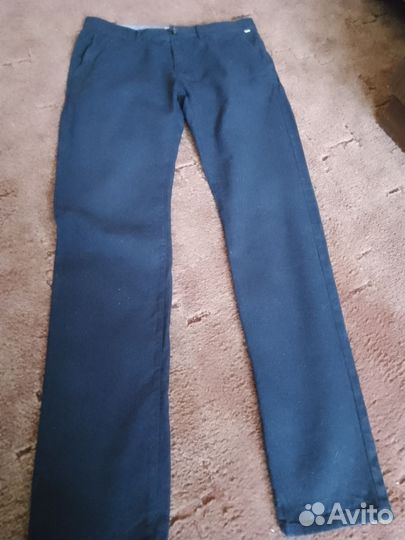Брюки мужские