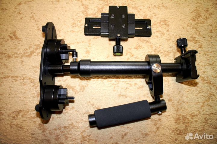 Стедикам для стабилизации видеосъёмки