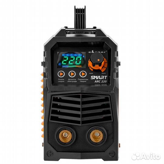 Сварочный инвертор Сварог ARC 220 Real Smart (Z284