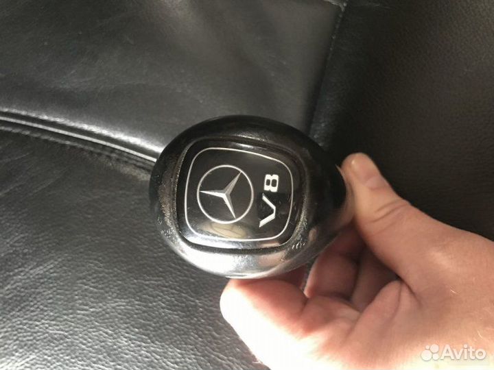 Рукоятка кулисы Mercedes-Benz G-Class W463 M113