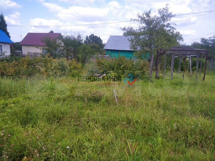 Участок 6 сот. (СНТ, ДНП)