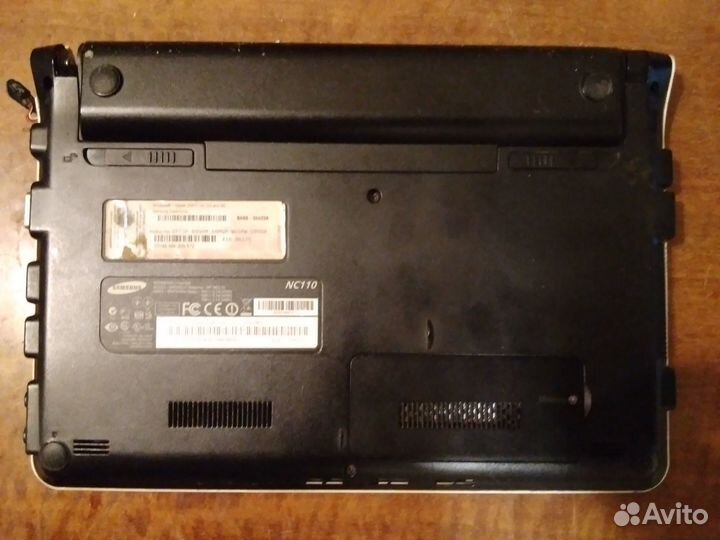 Нетбук samsung nc110