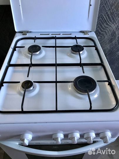 Газовая плита Indesit. Б/у