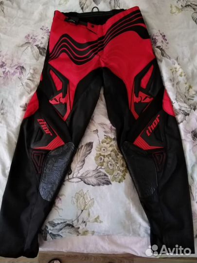 Экипировка для мотокросса