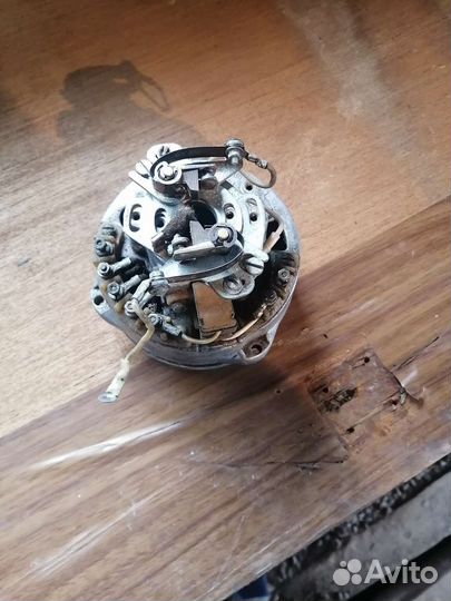 Зажигание иж Ю5