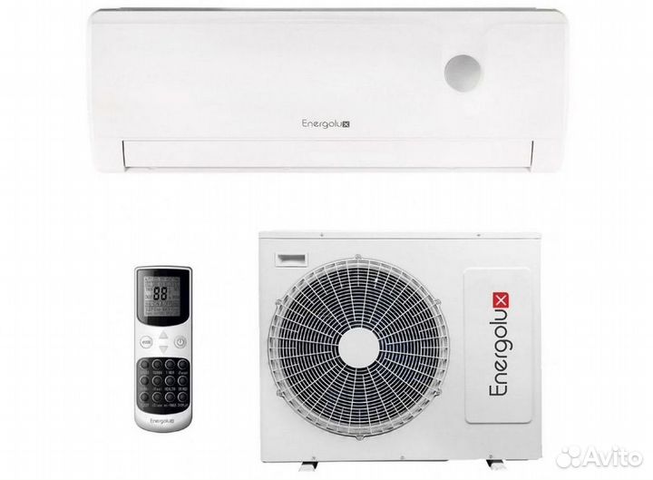 Кондиционер с Доставкой и Установкой