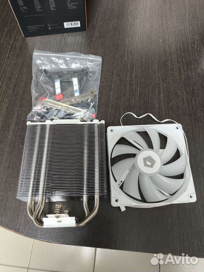 Кулер Id cooling 214xt argb