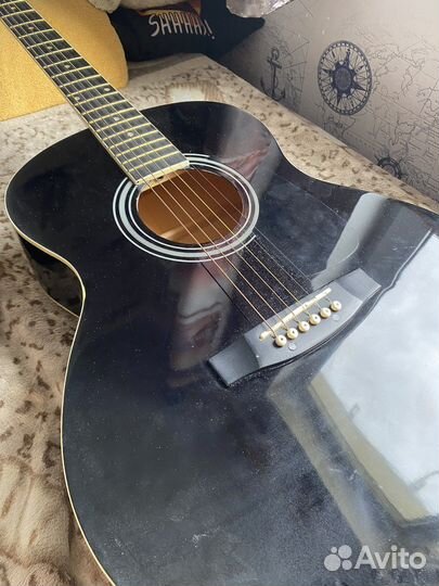 Гитара colombo LF-4000 BK