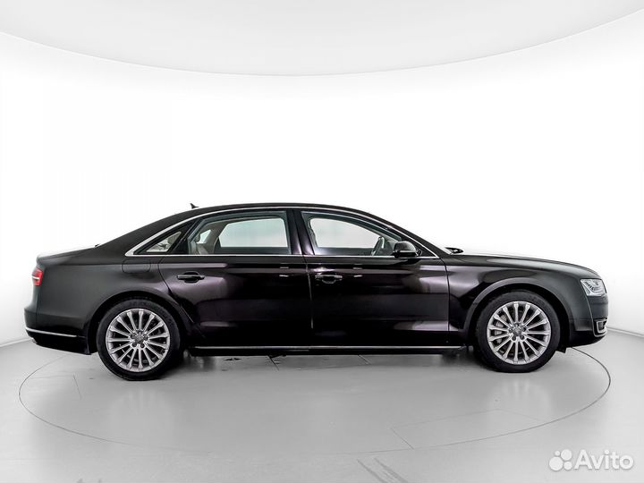 Audi A8 3.0 AT, 2014, 80 317 км