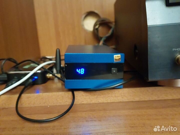 Цап Sanskrit S.M.S.L mini DAC