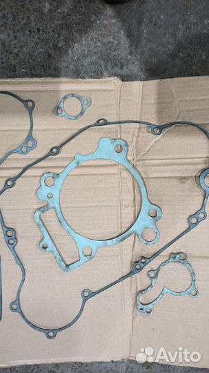 Комлект прокладок kawasaki kx 450 06-08 год